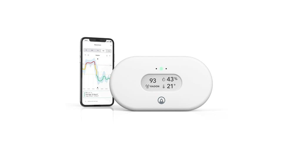 Airthings View Radon 2989 Recensione | Rilevatore Radon