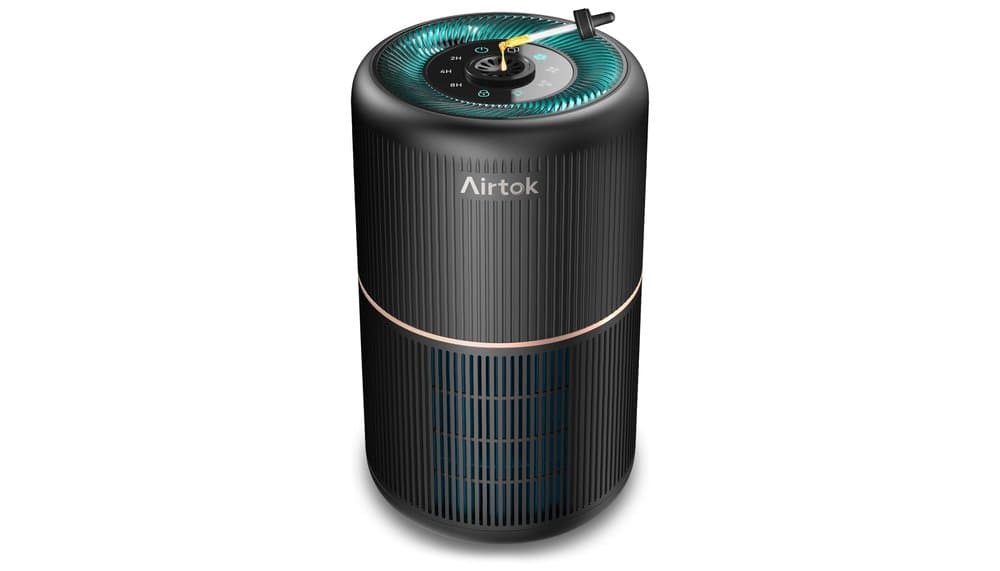 AIRTOK AP0601 Air Purifier Review and Test
