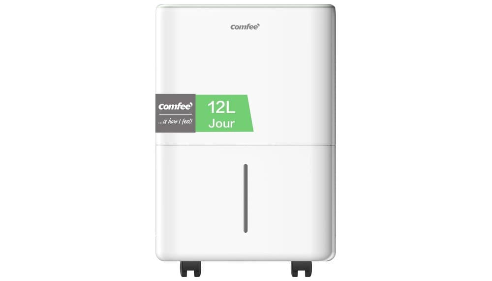 Test del Deshumidificador COMFEE' Aqua Dry 12 Compact