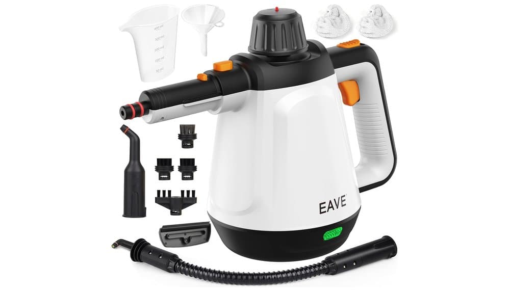 Eave Portable Steam Cleaner