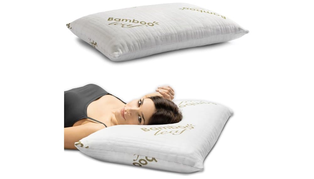 Flowen Memory Almohada Cervical Ergonómica - Análisis