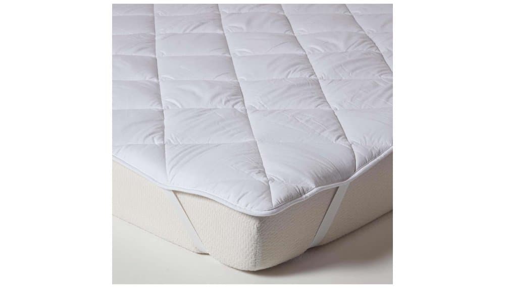 HOMESCAPES Luxurious Cotton Topper: Análisis