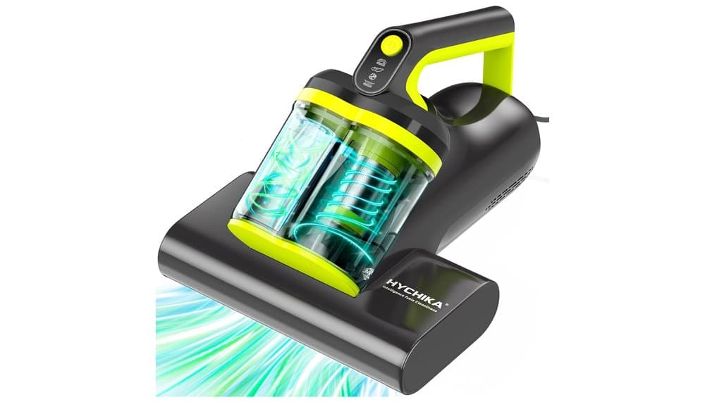 HYCHIKA MV2501 Mattress Vacuum Cleaner