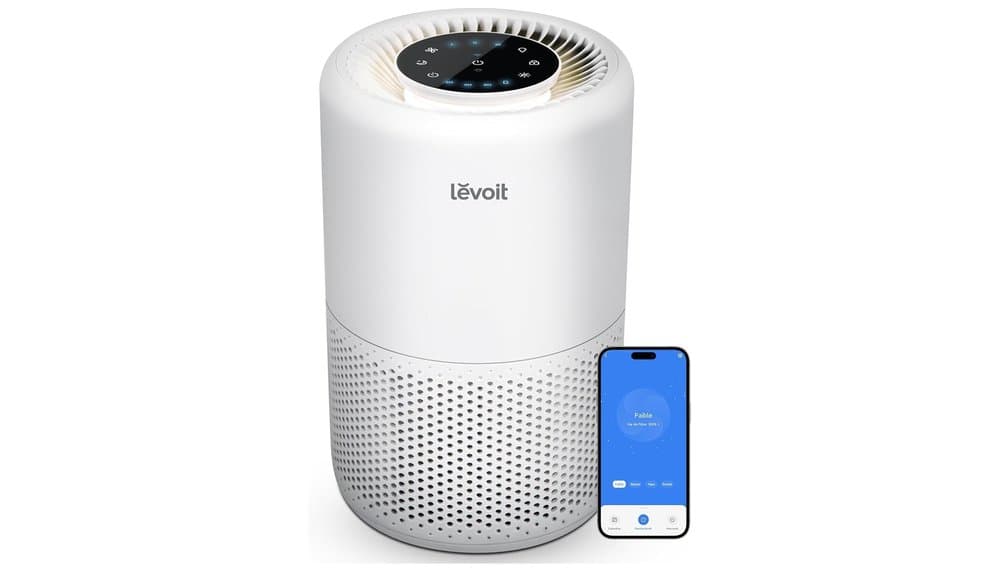 LEVOIT Core 200S Purificatore d'Aria Recensione e Test