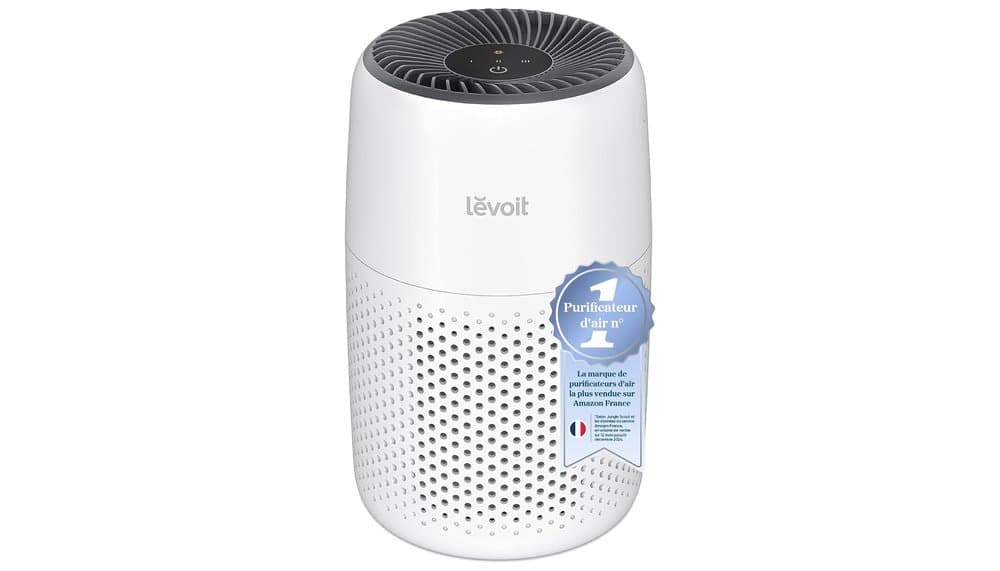 LEVOIT Core Mini Air Purifier: Recensione e Prova