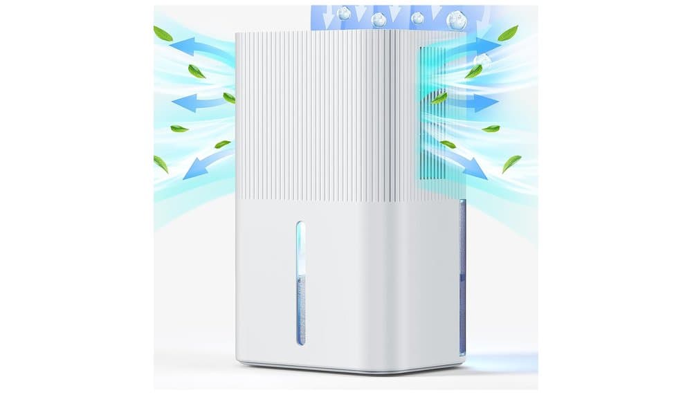 MaidellAir 2700ML Deshumidificador: Análisis