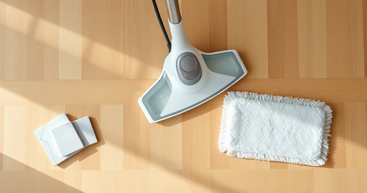 Choosing Your Effective Steam Mop