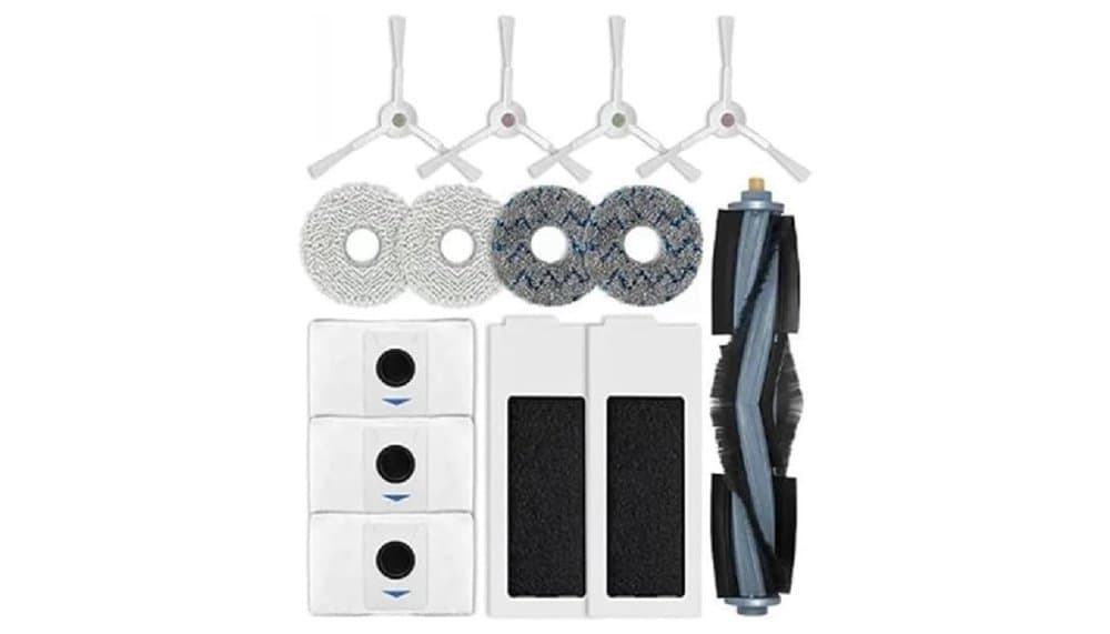 Morain Filtre HEPA Brosse T20Pro