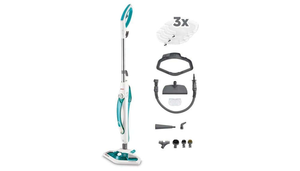 Polti Vaporetto SV450 Double Steam Mop: Test e Recensione