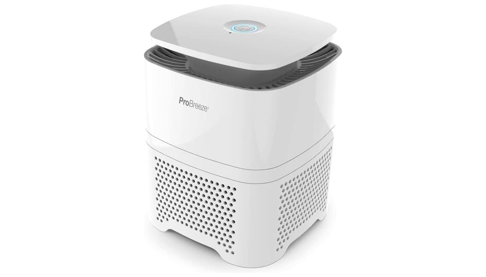 Análisis del Pro Breeze Purificador 4 en 1 con Iones