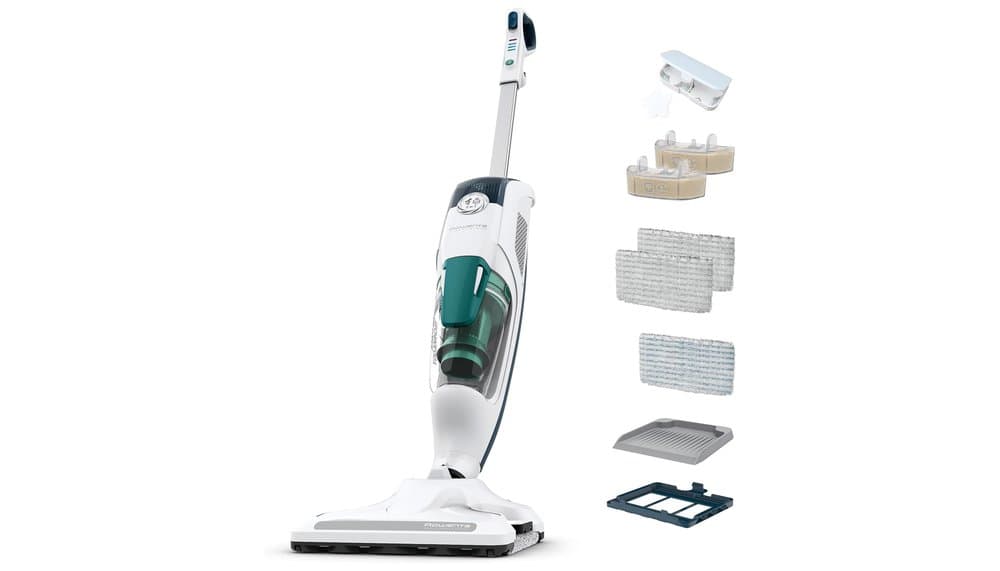 Recensione: Rowenta Clean & Steam Revolution 2-in-1