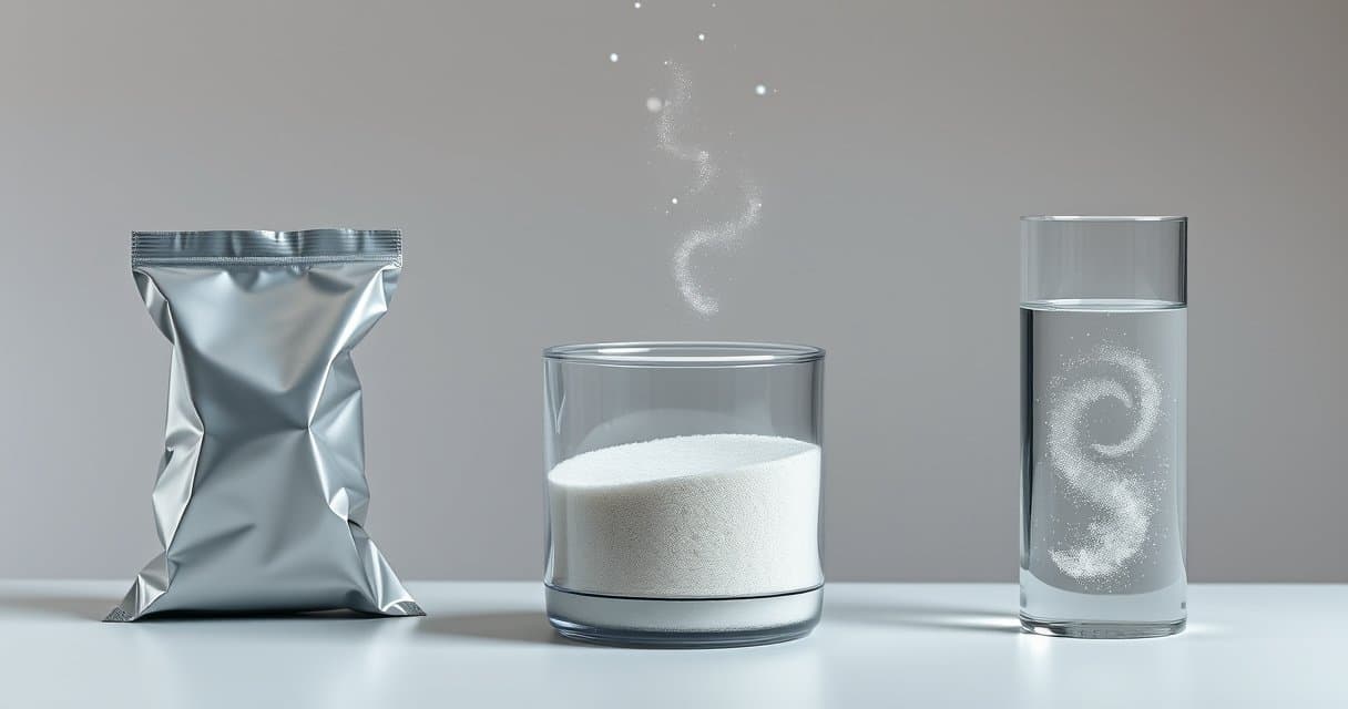 Sac, réservoir ou eau : quel système pour sceller les allergènes ?
