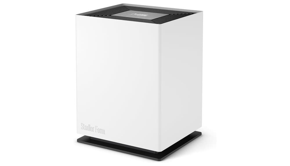 Test del humidificador Stadler Form Noah
