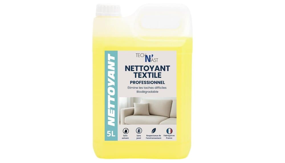 Test Detergente Concentrato Tessuti TECH N'FAST