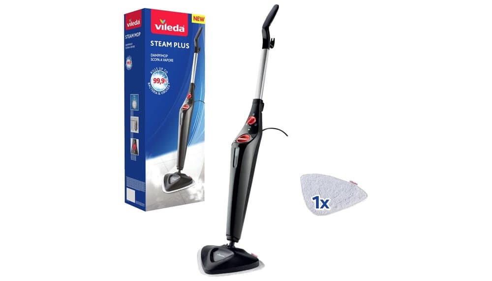 Vileda Steam Plus