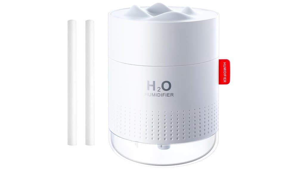 Test Vintoney GXZ-J623 Humidificador Ultrasónico 500ml