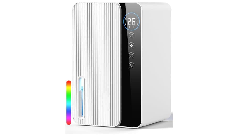 Zenolix 1800 ml: Test e Recensione del Deumidificatore