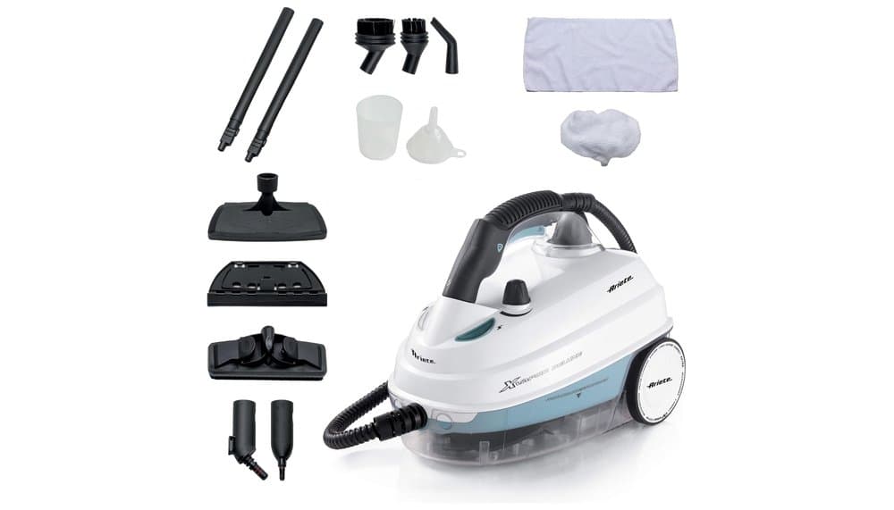 Ariete XVapor Deluxe: Unser mobiler Dampfreiniger-Test