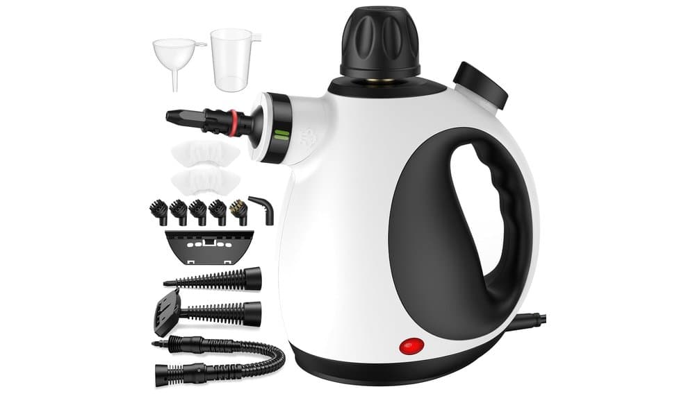Astarama Steam Cleaner 307 Multi-Surface Review & Test