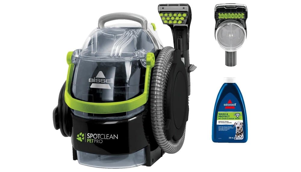 BISSELL SpotClean Pet Pro im Test – Fleckenentferner