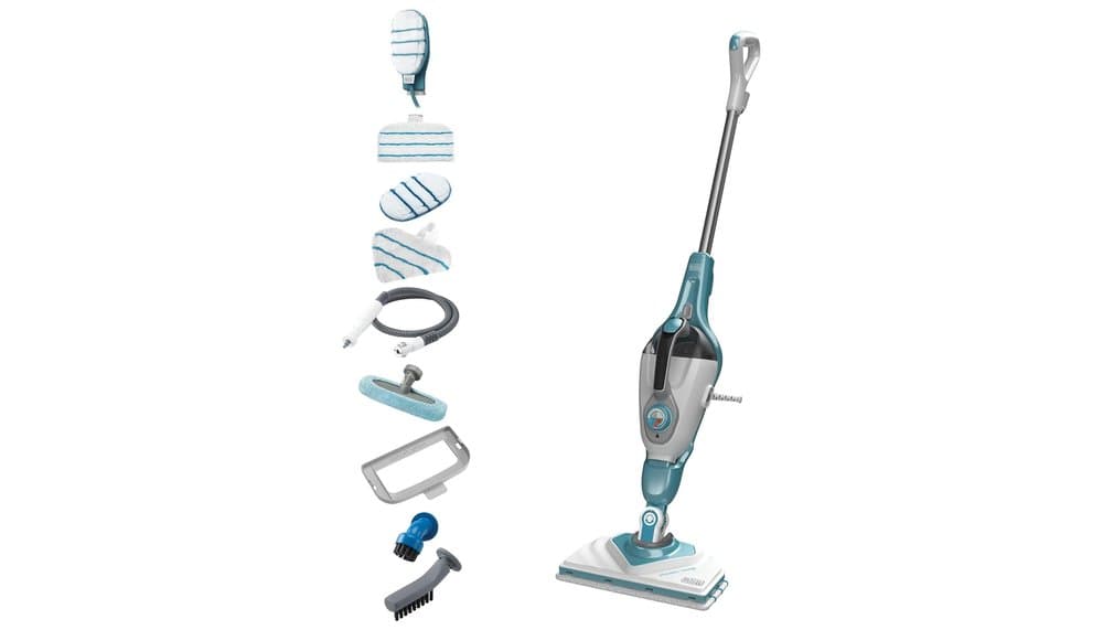 Black & Decker BHSM166DSM-QS Multifunktions-Dampfbügel-Test