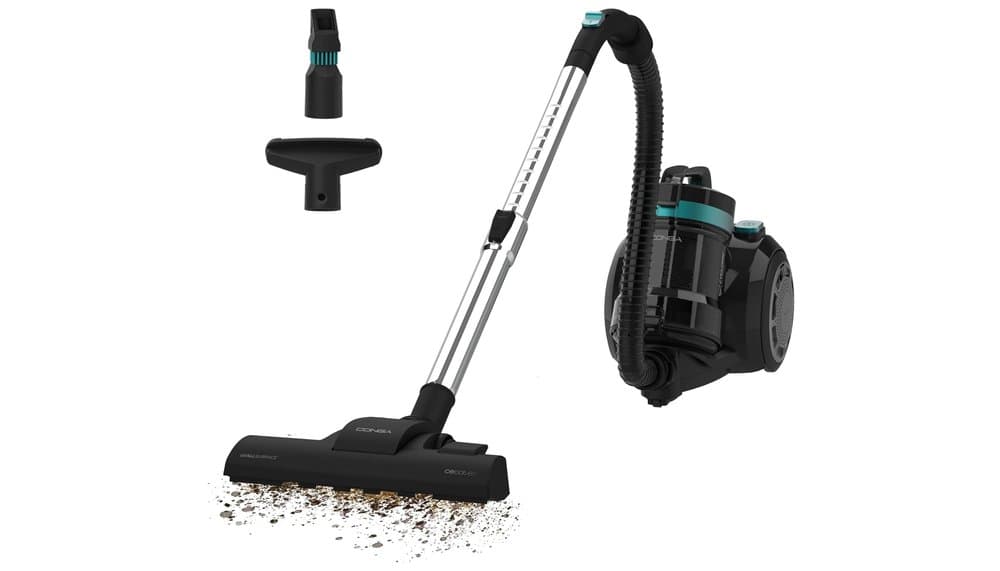 Prueba Cecotec Conga Rockstar Cyclonic Plus Aspiradora