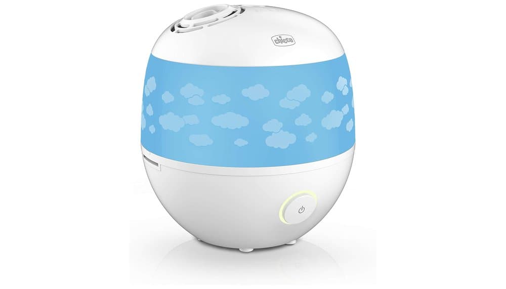 Chicco Humi Hot Advance Air Luftbefeuchter Test