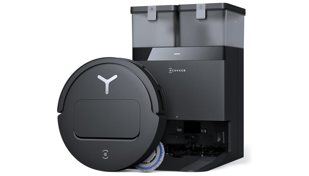 ECOVACS DEEBOT T50 Pro Omni Gen2 Test