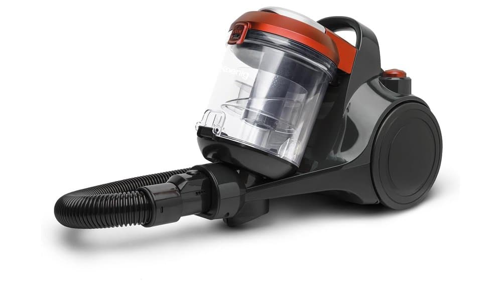 Teste do Aspirador H.Koenig STC58 Cyclone sem Saco