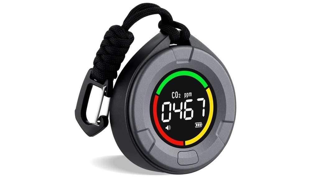 INKBIRDPLUS Rilevatore CO2 Portatile: Recensione e Test