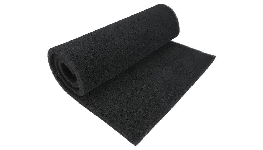 KH IronHive Activated Carbon Filter Replacement Sheet Review