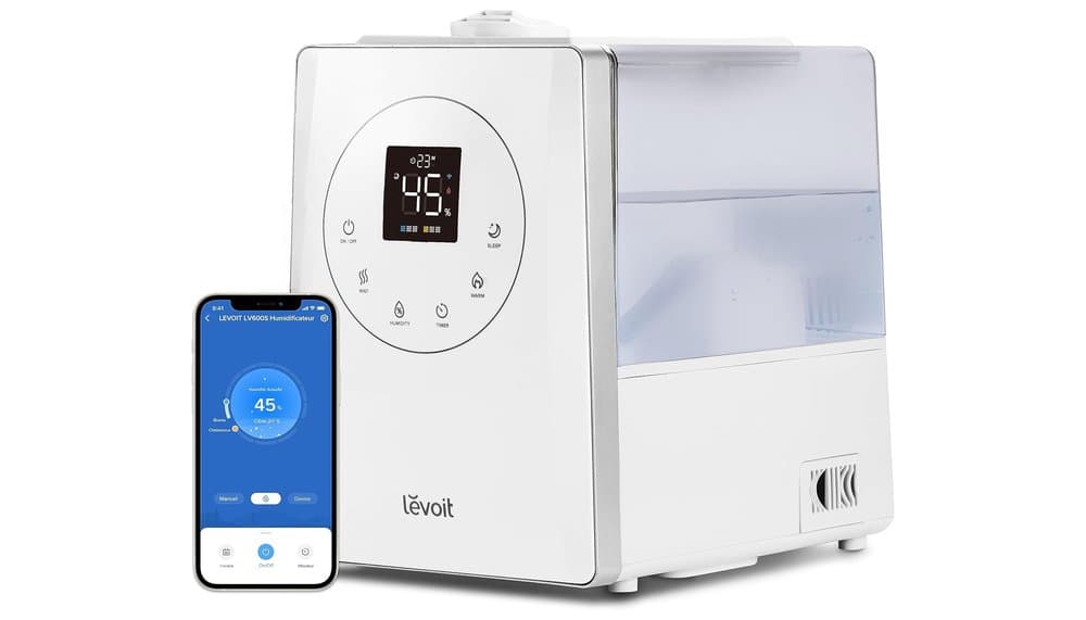 Levoit LV600S Nawilżacz - Test i Opinia