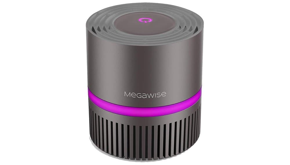 MEGAWISE H13 HEPA Air Purifier Test & Recension