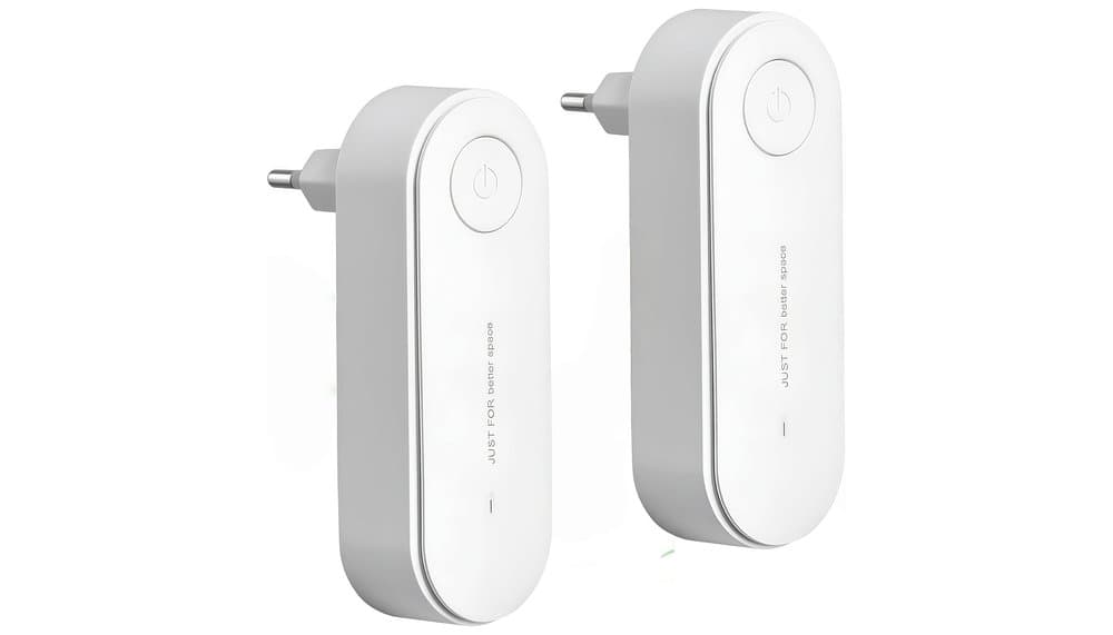 Miayical Mini Ionische Luchtreiniger Test