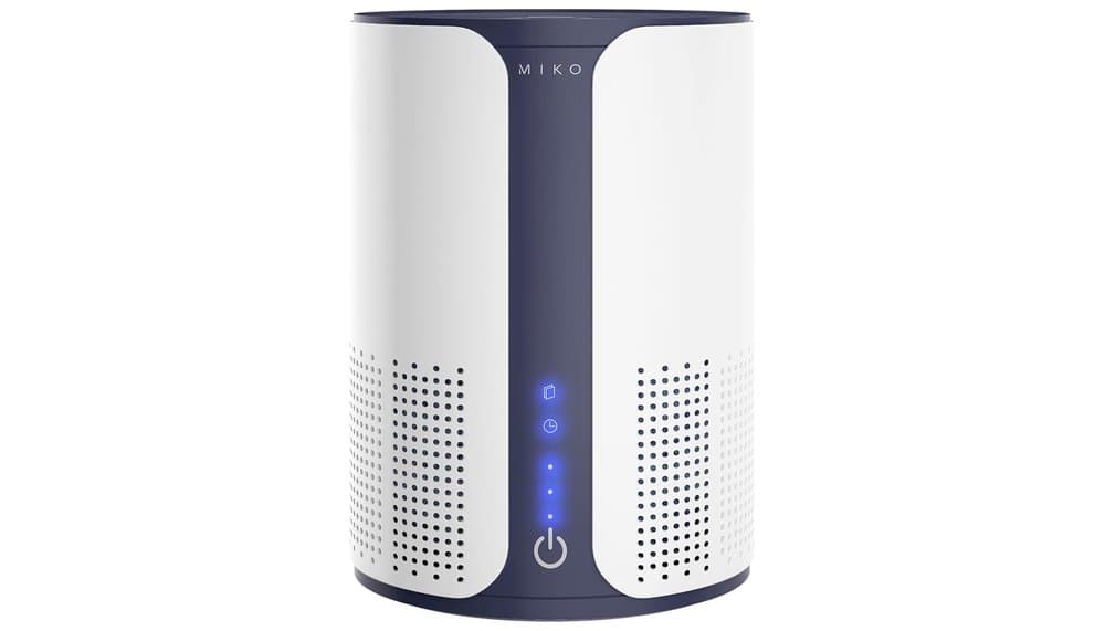 Test Miko H13 Purificatore d'Aria HEPA H13