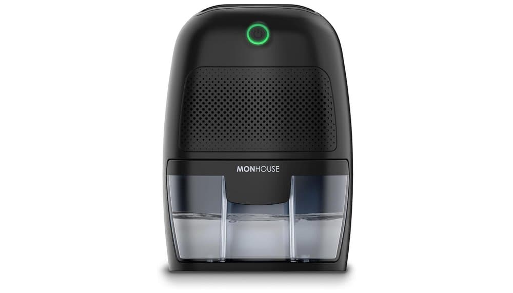 MONHOUSE 600 ml Bärbar Luftfuktare Test