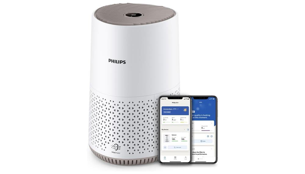 Philips Series 600 Air Purifier - Test i Recenzja