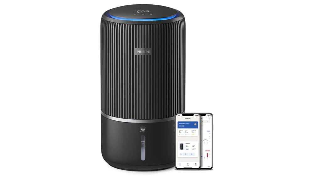 Philips Series 3400 Luftreiniger & Luftbefeuchter Test