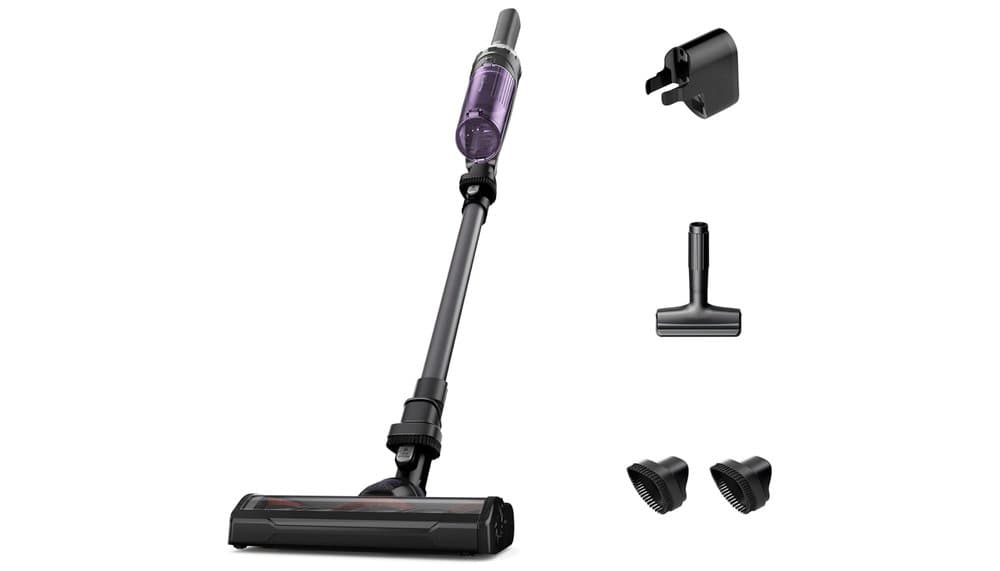Rowenta X-Nano RH1128WO Akku-Stabstaubsauger Test
