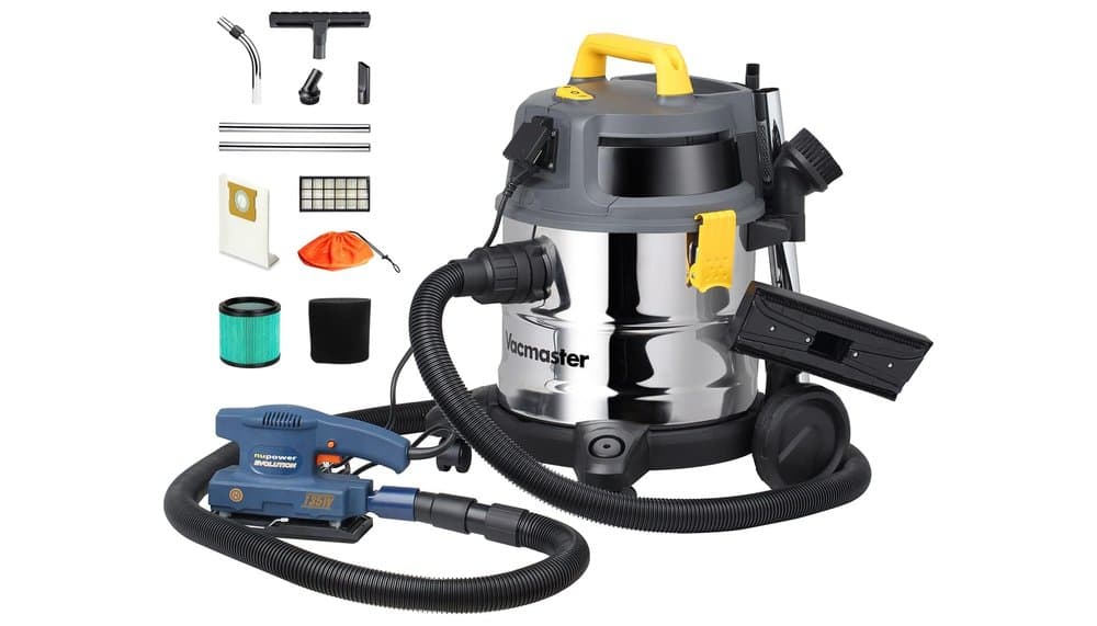 Teste Aspirador Vacmaster VK1620SWC